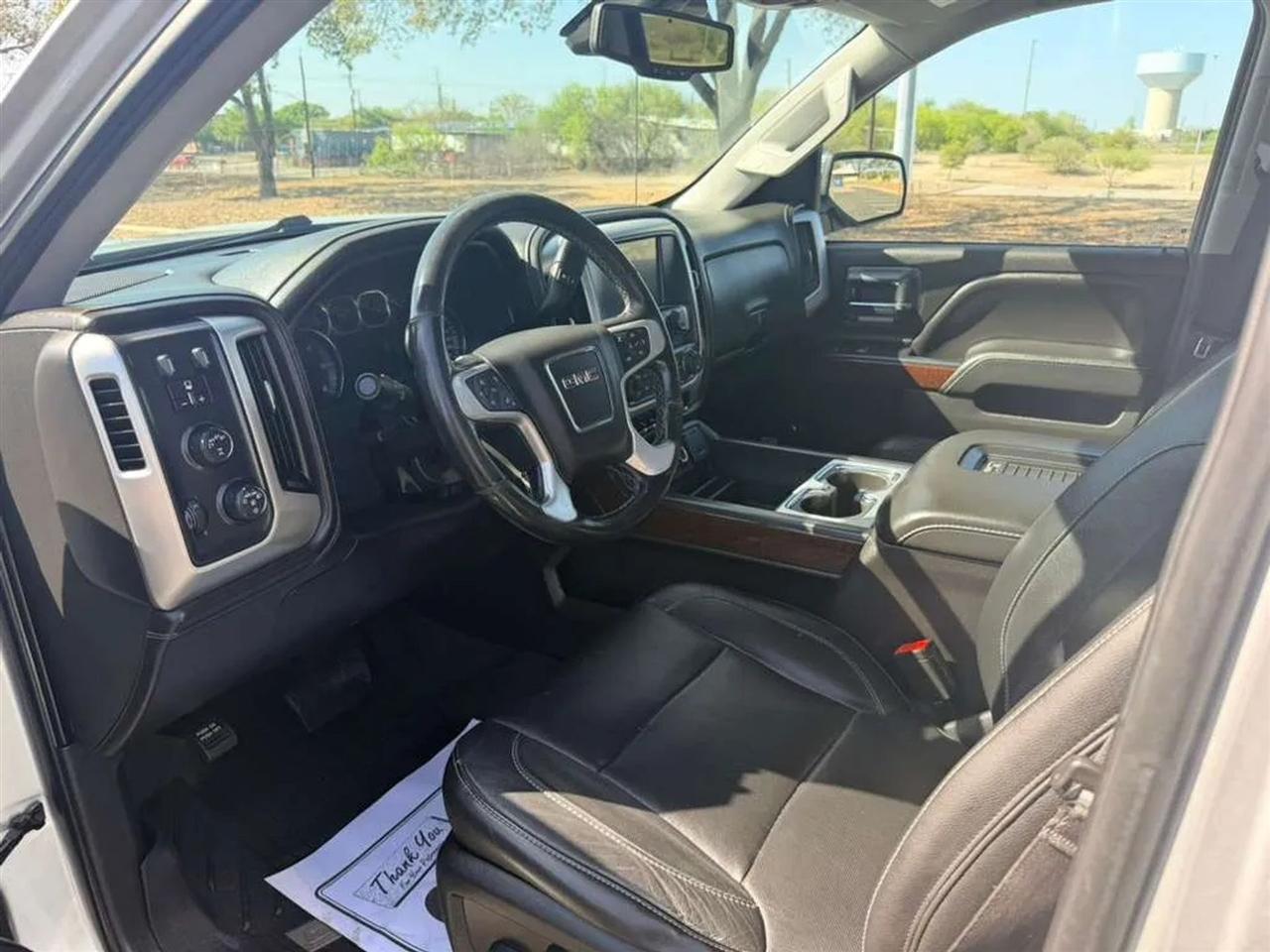 GMC Sierra 1500  2018