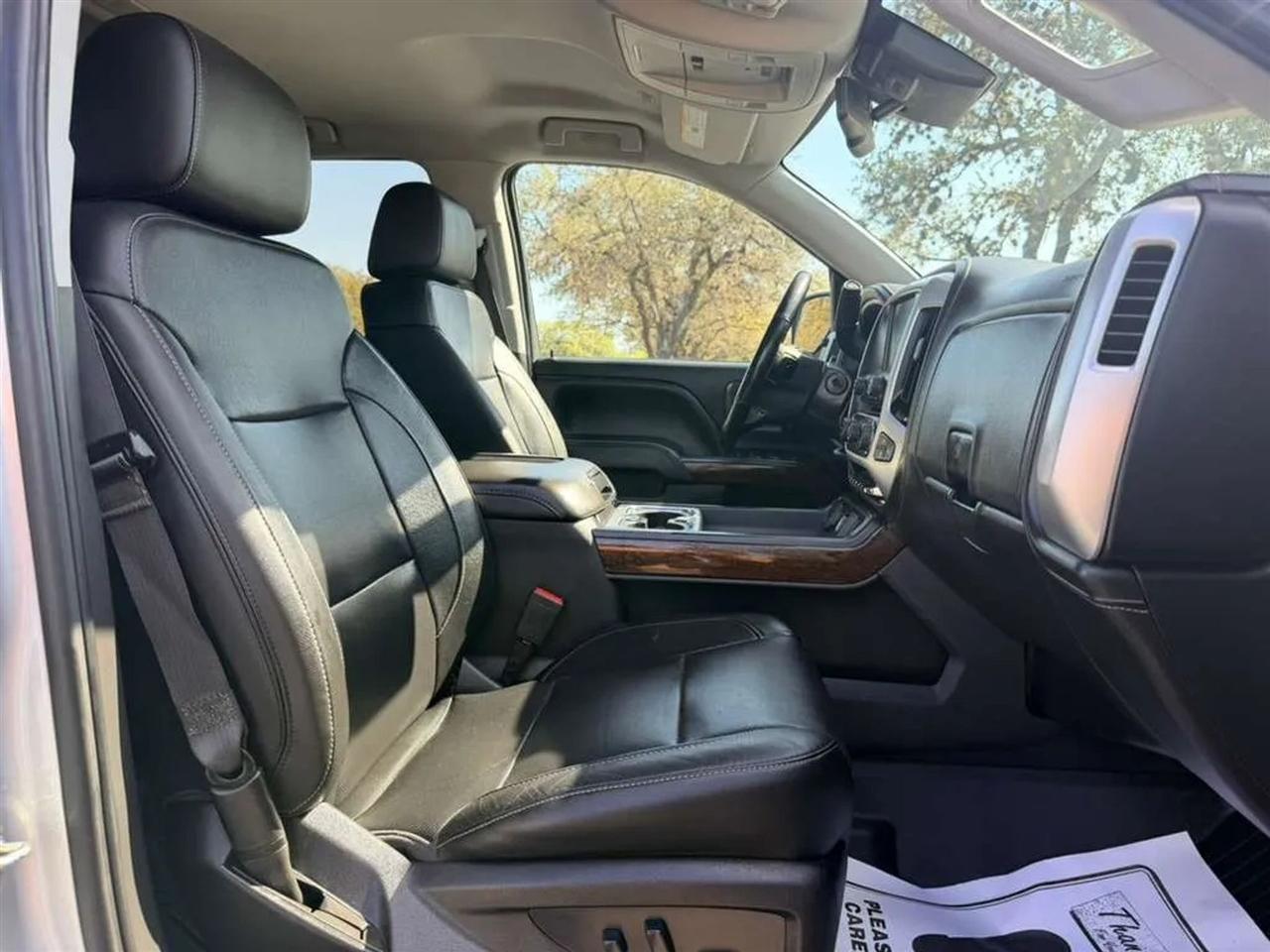 GMC Sierra 1500  2018