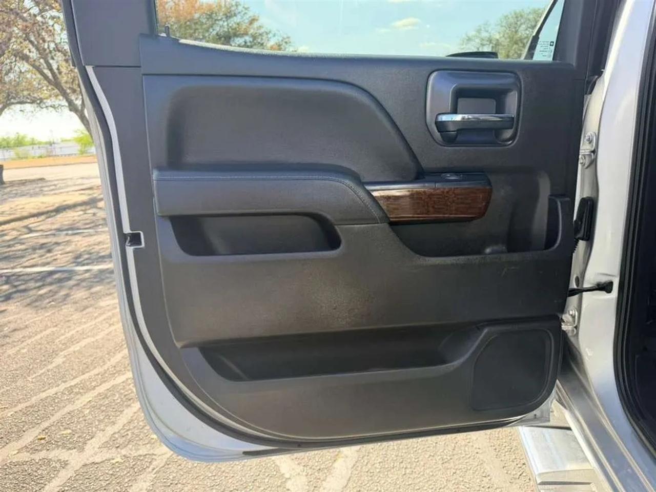 GMC Sierra 1500  2018