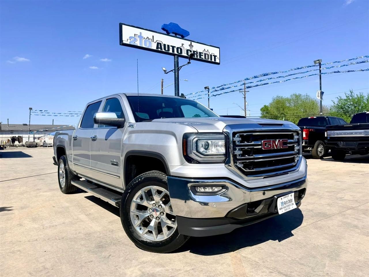 GMC Sierra 1500  2018