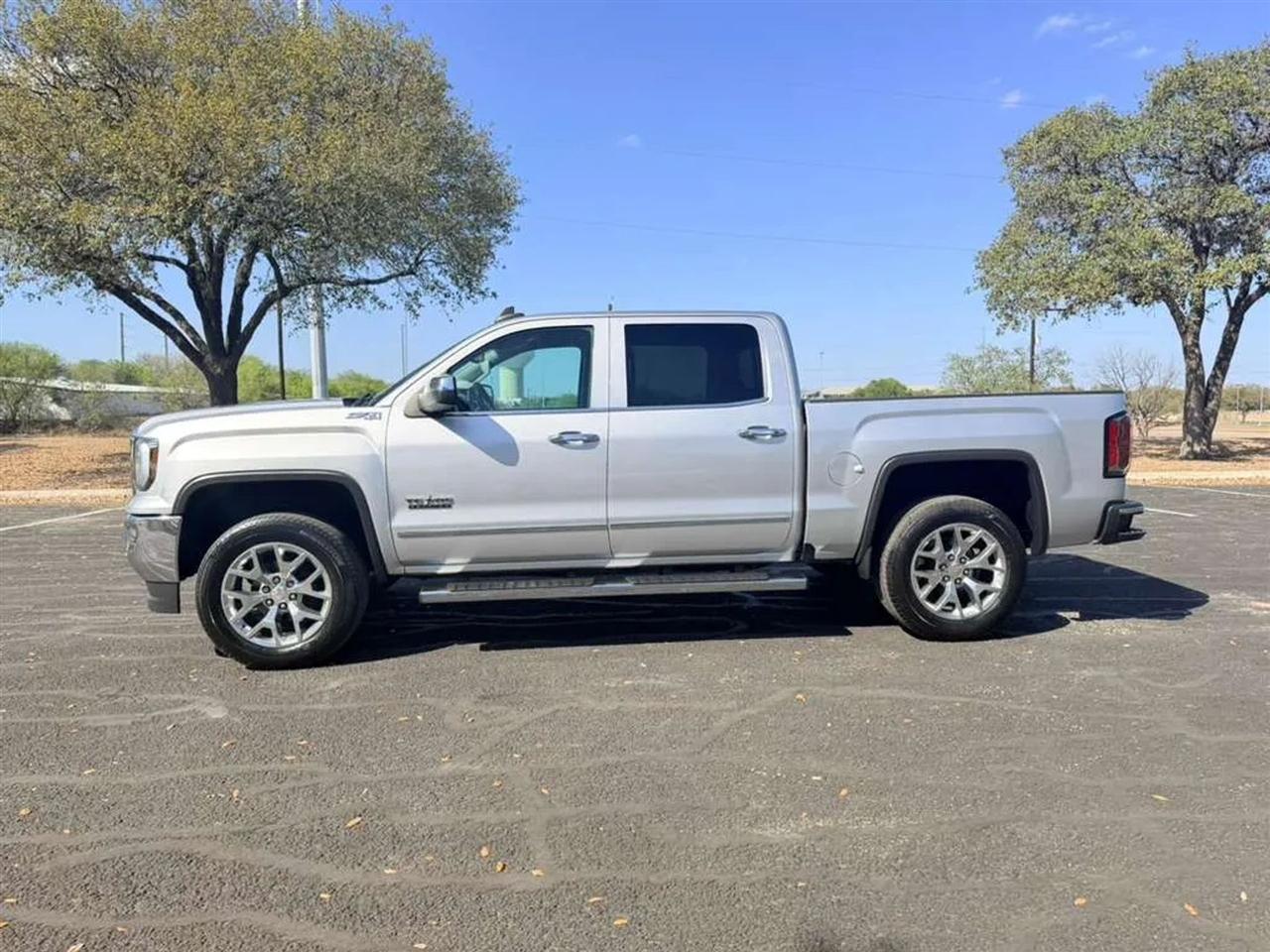 GMC Sierra 1500  2018