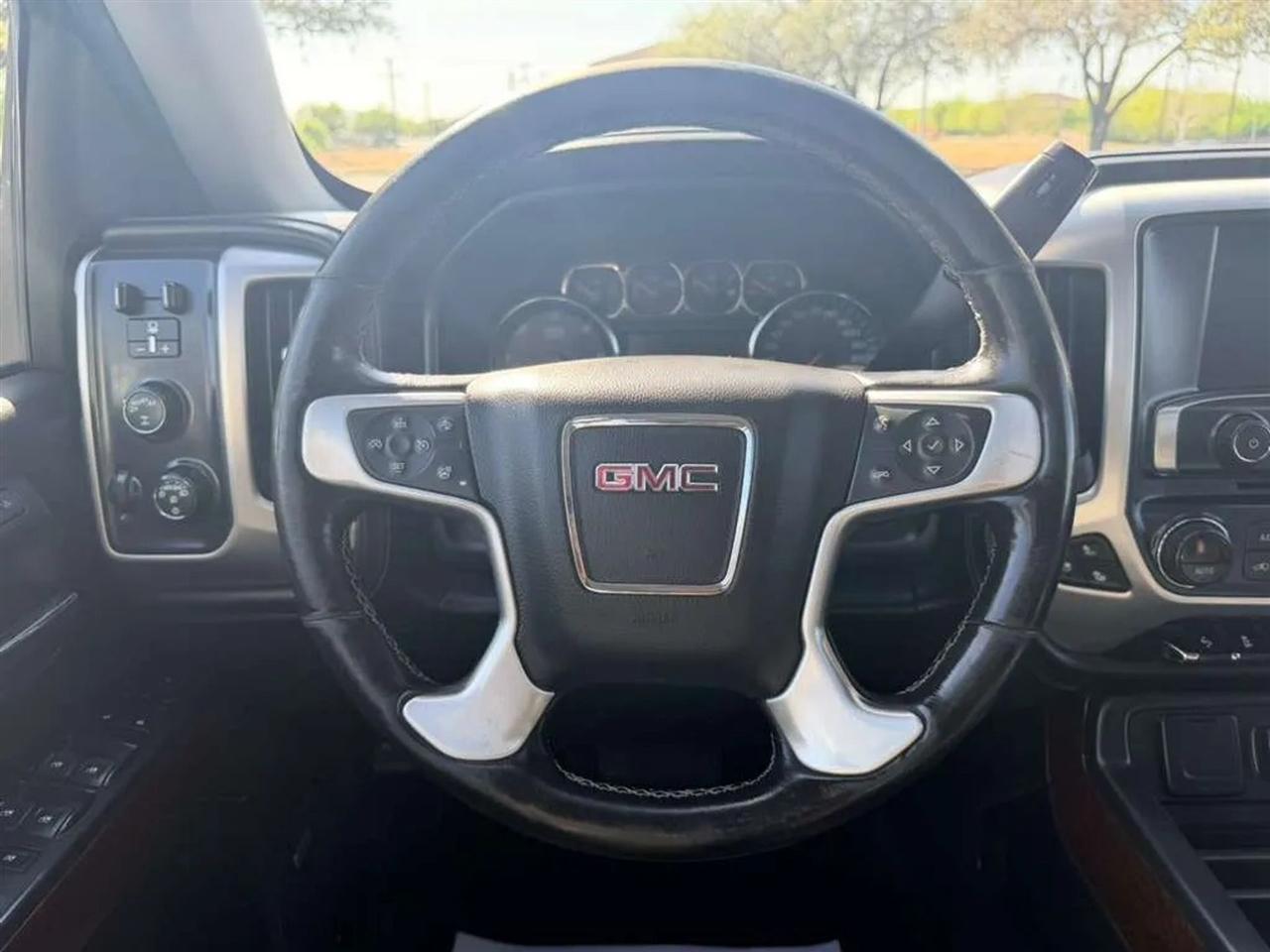 GMC Sierra 1500  2018