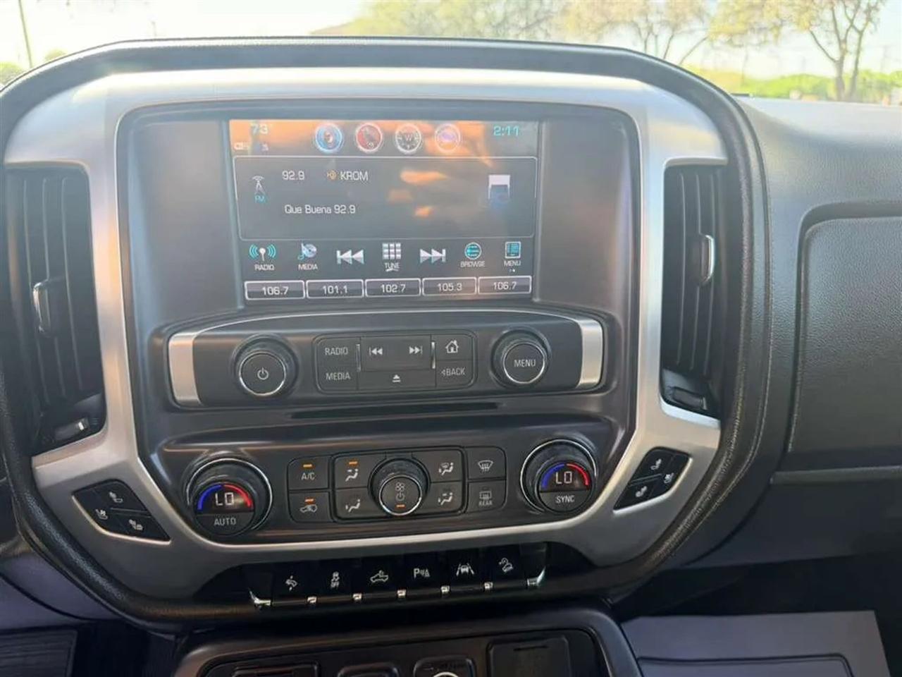 GMC Sierra 1500  2018