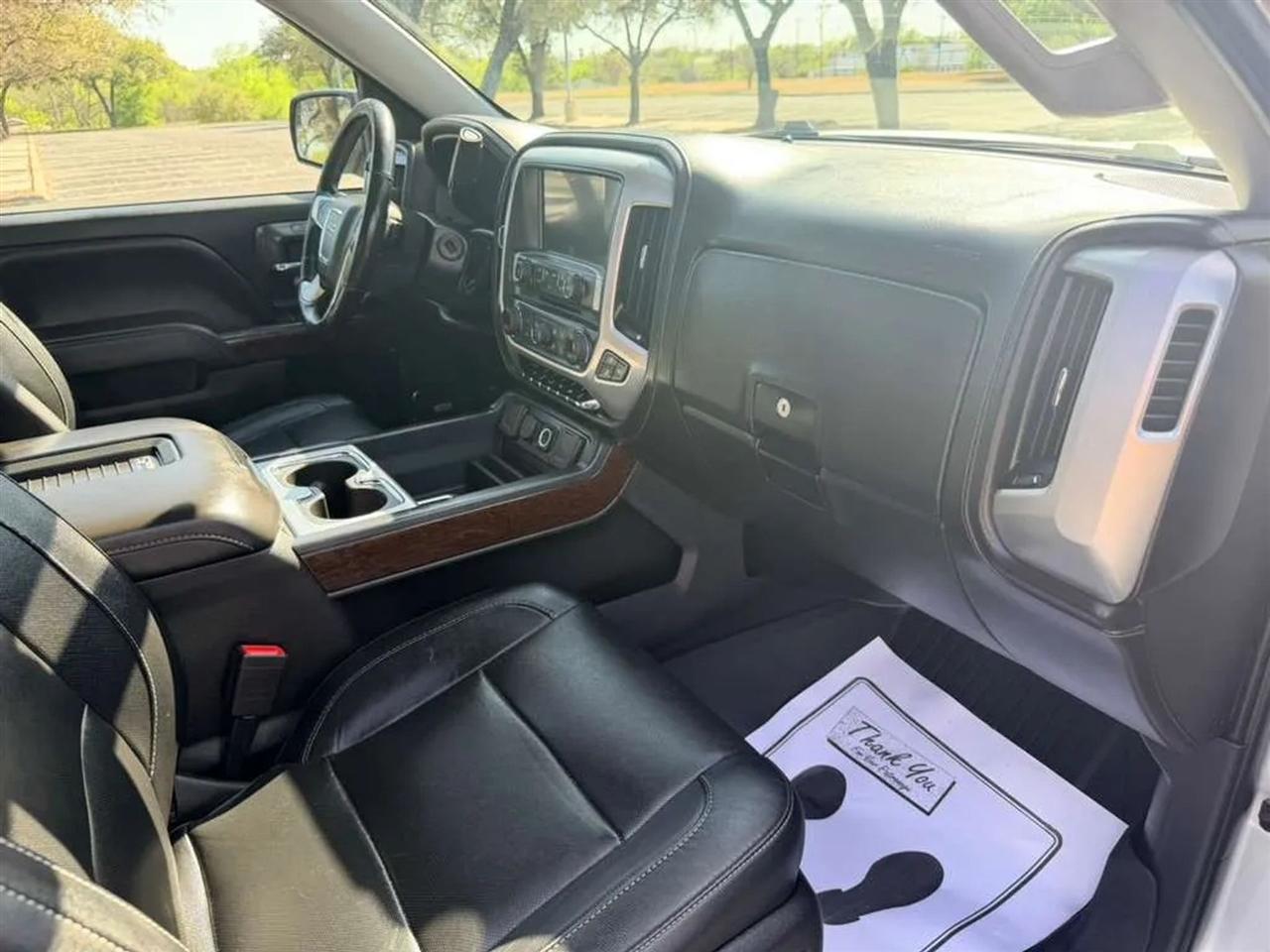 GMC Sierra 1500  2018