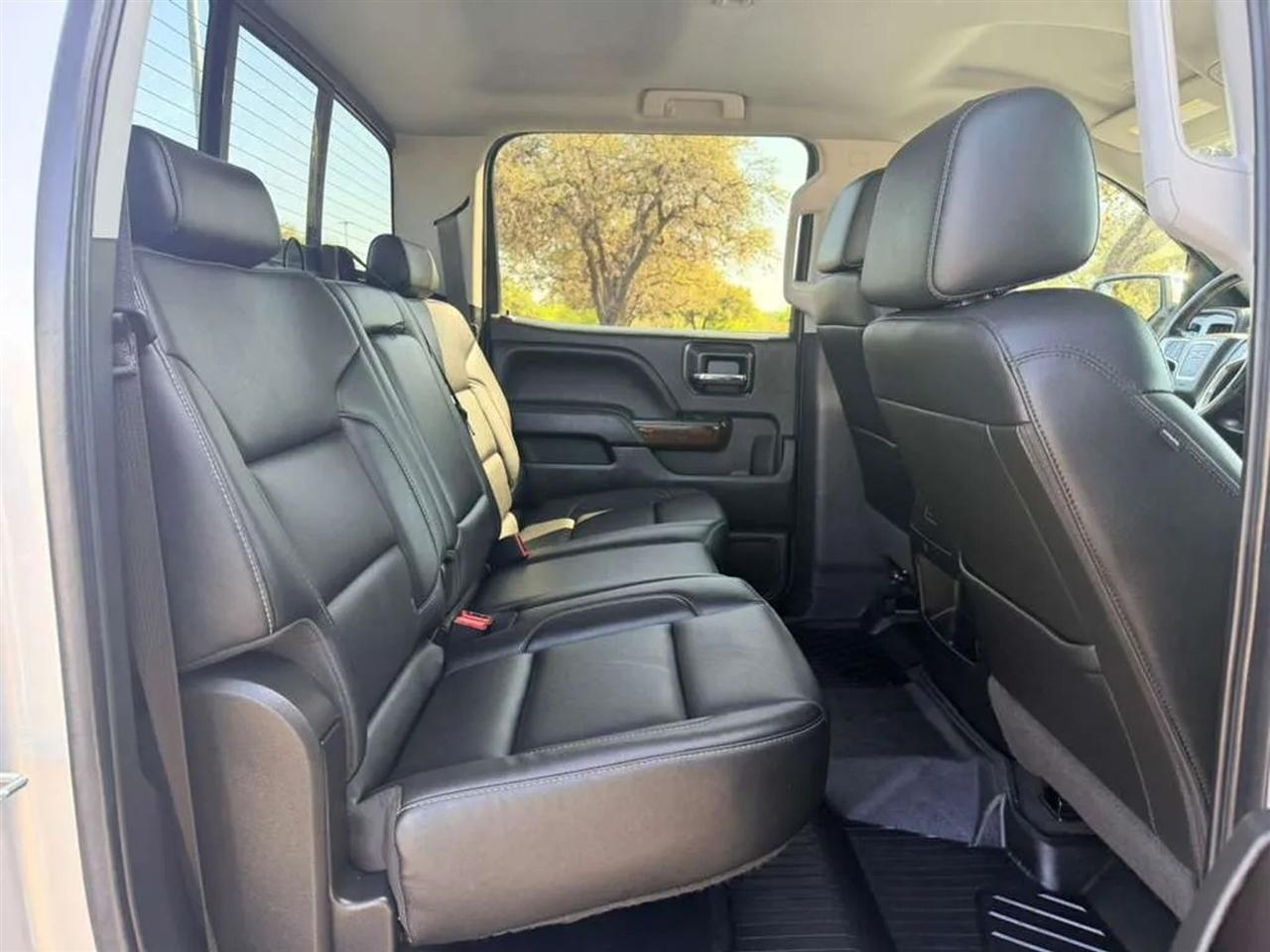 GMC Sierra 1500  2018