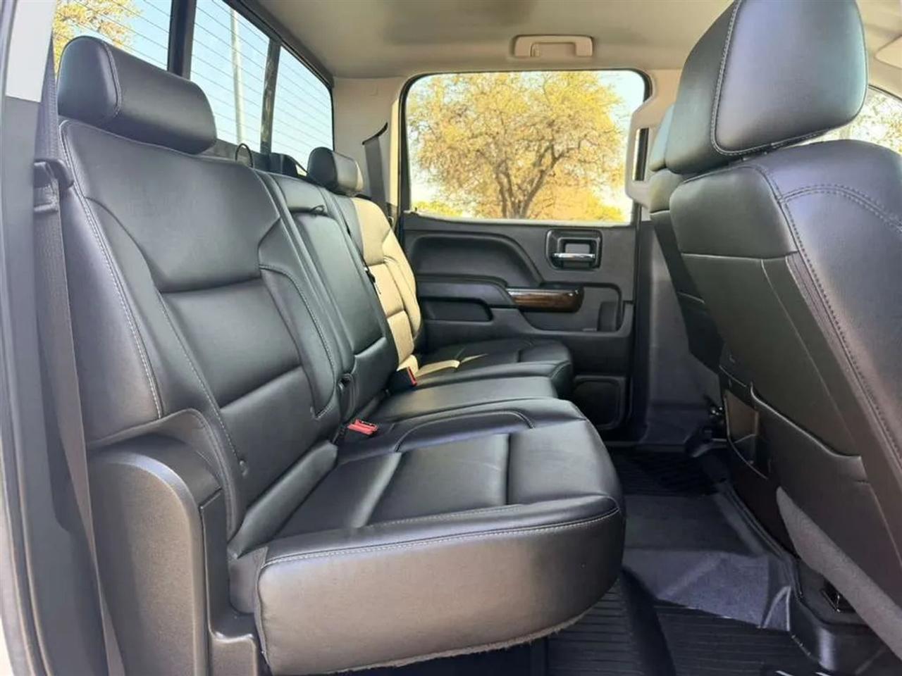 GMC Sierra 1500  2018