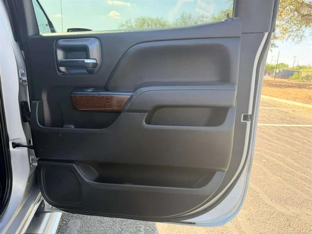 GMC Sierra 1500  2018