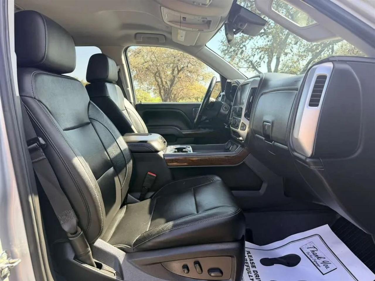 GMC Sierra 1500  2018