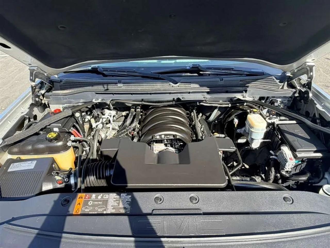 GMC Sierra 1500  2018