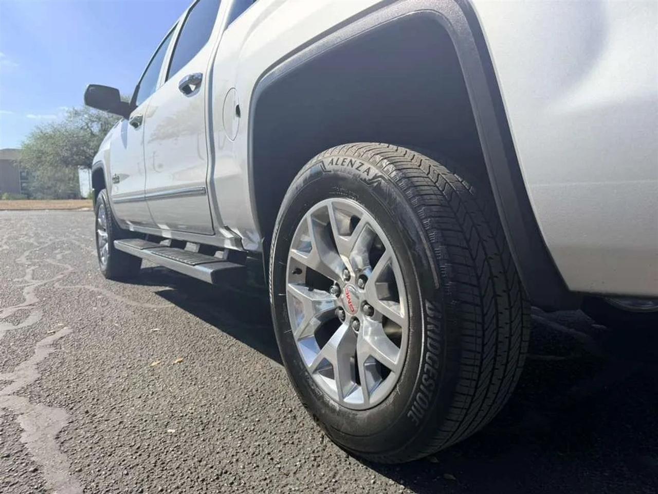 GMC Sierra 1500  2018