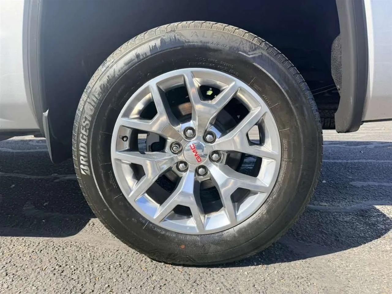 GMC Sierra 1500  2018