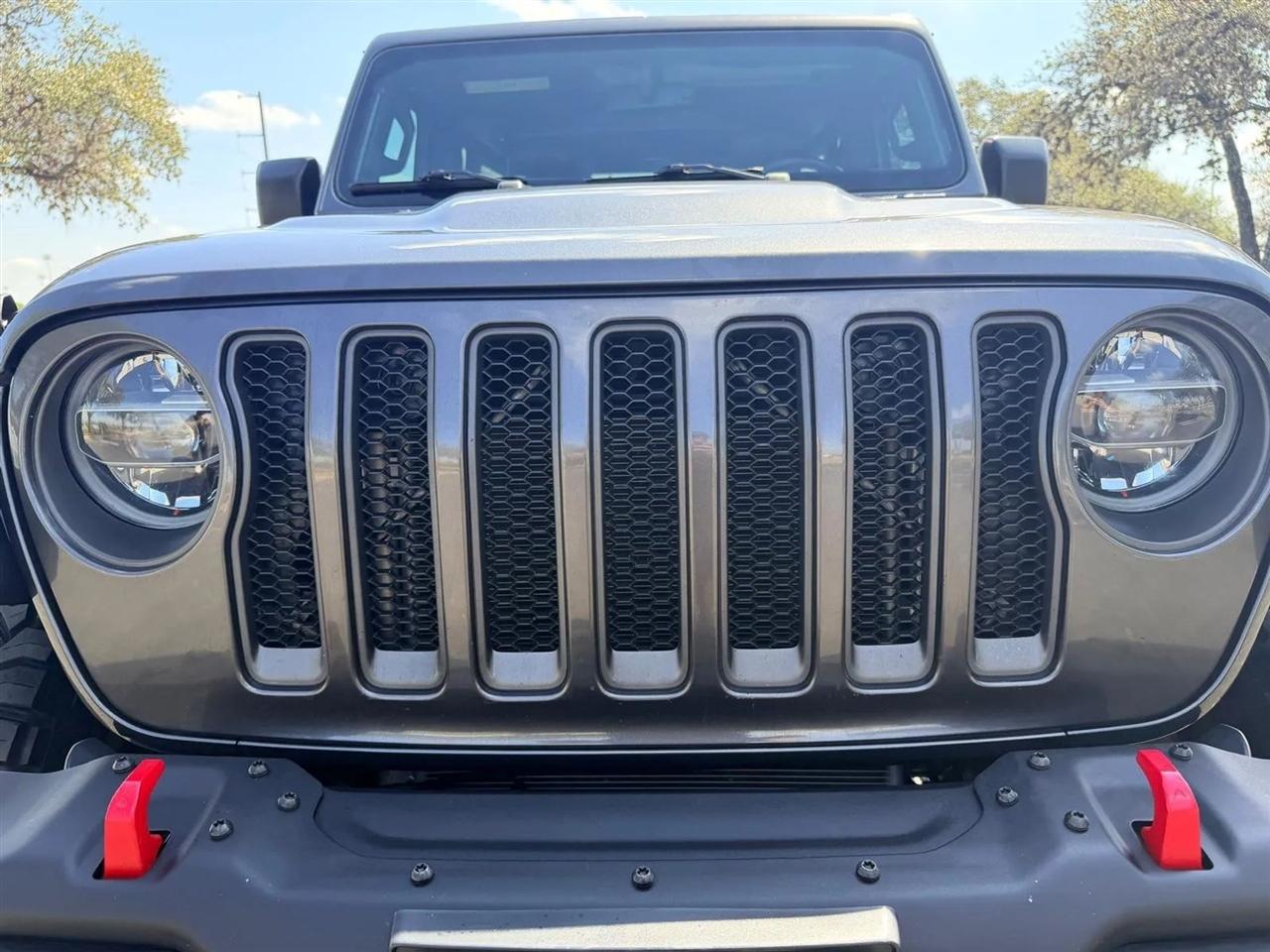 Jeep Wrangler  2019