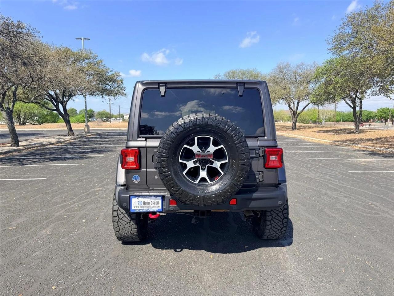 Jeep Wrangler  2019
