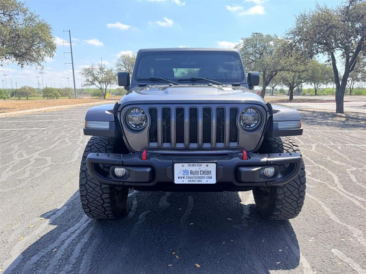Jeep Wrangler  2019
