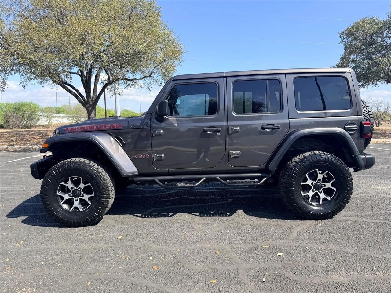 Jeep Wrangler  2019