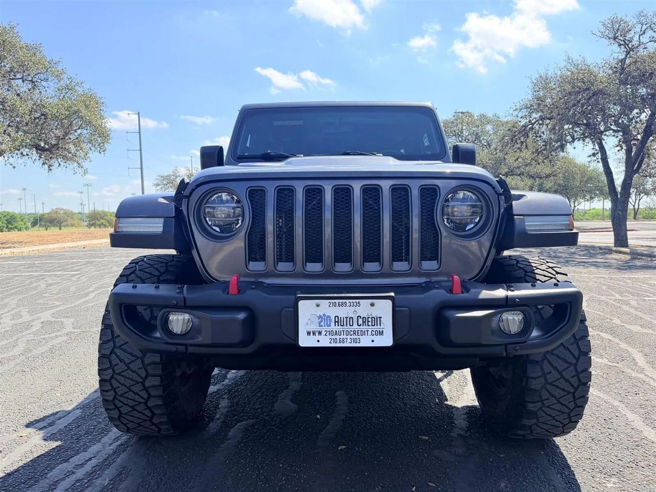 Jeep Wrangler  2019