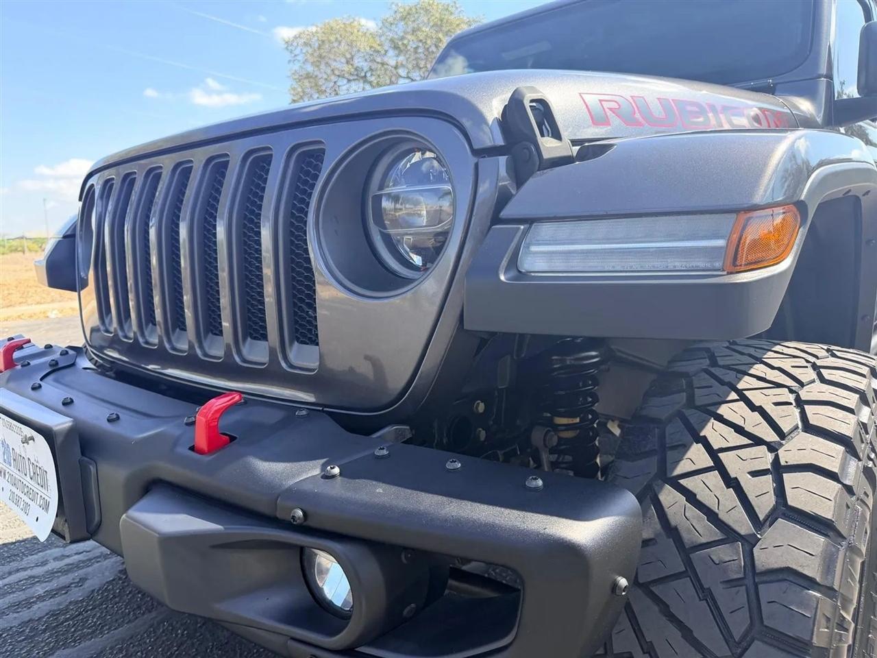 Jeep Wrangler  2019