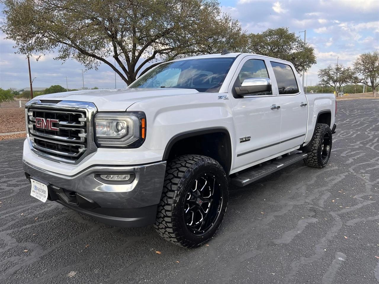 GMC Sierra 1500  2018