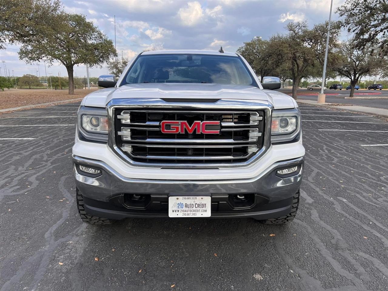 GMC Sierra 1500  2018