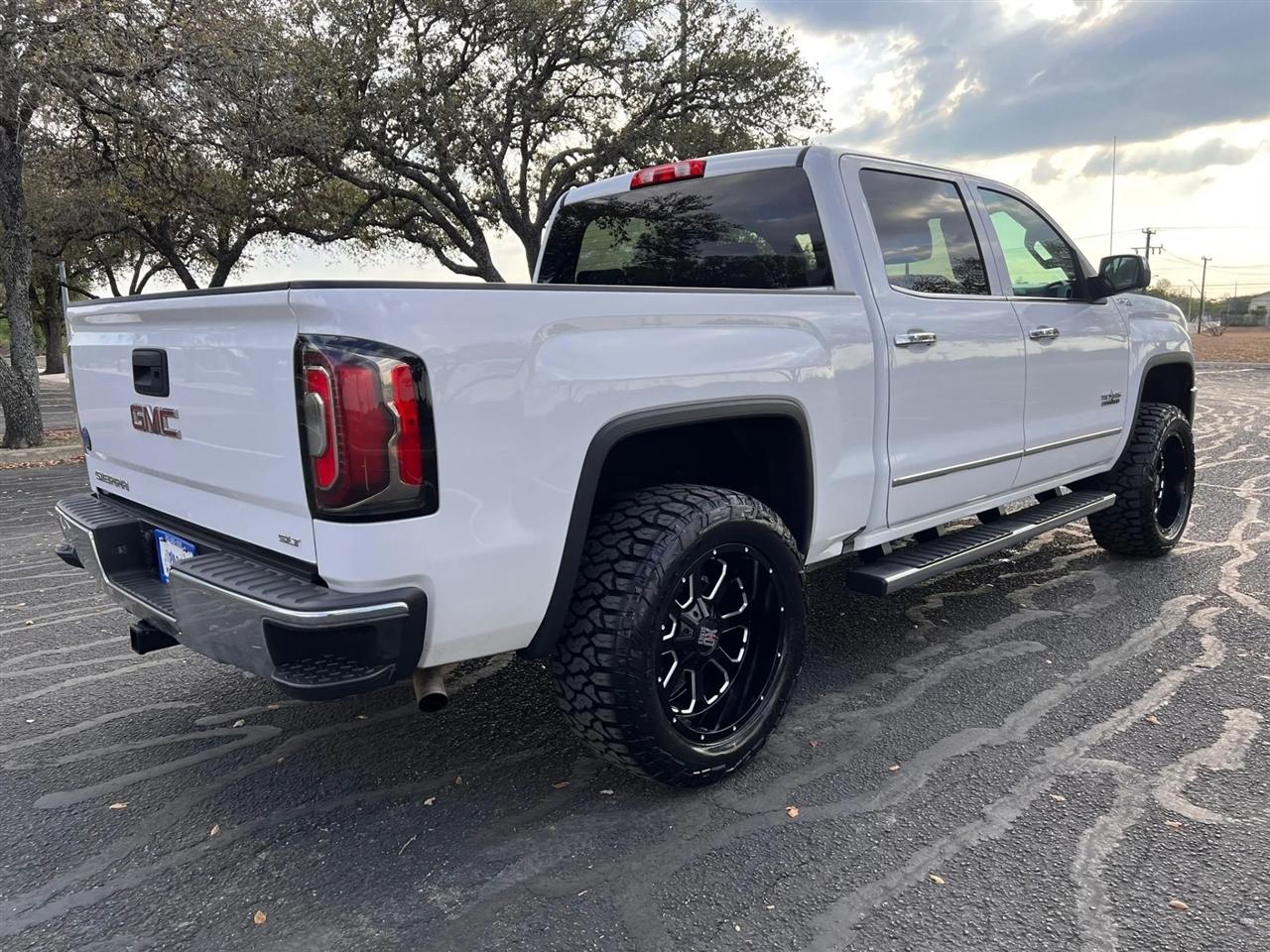 GMC Sierra 1500  2018