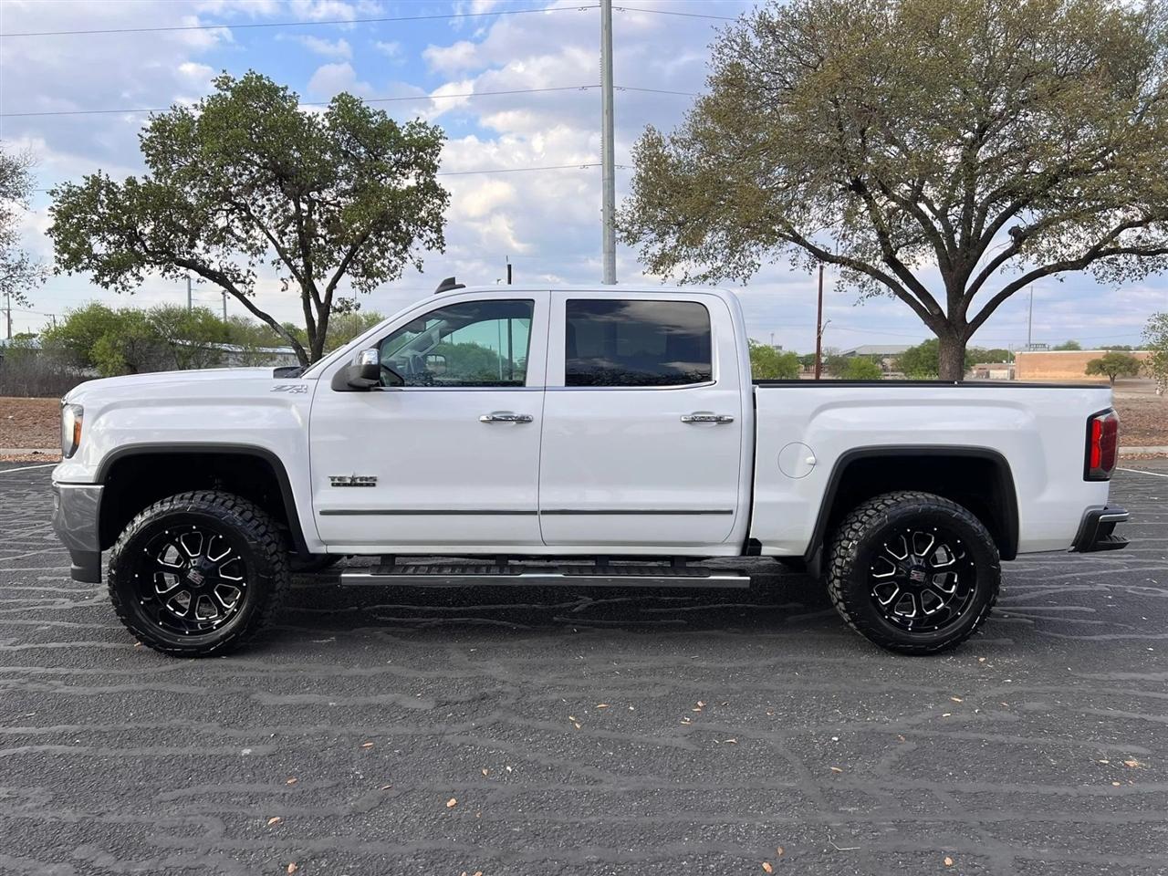 GMC Sierra 1500  2018