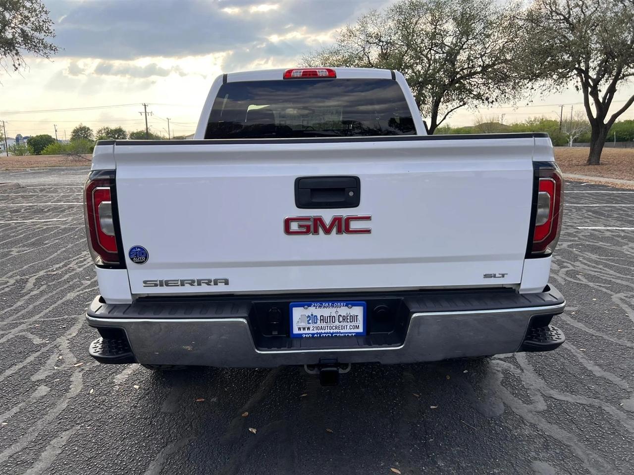 GMC Sierra 1500  2018