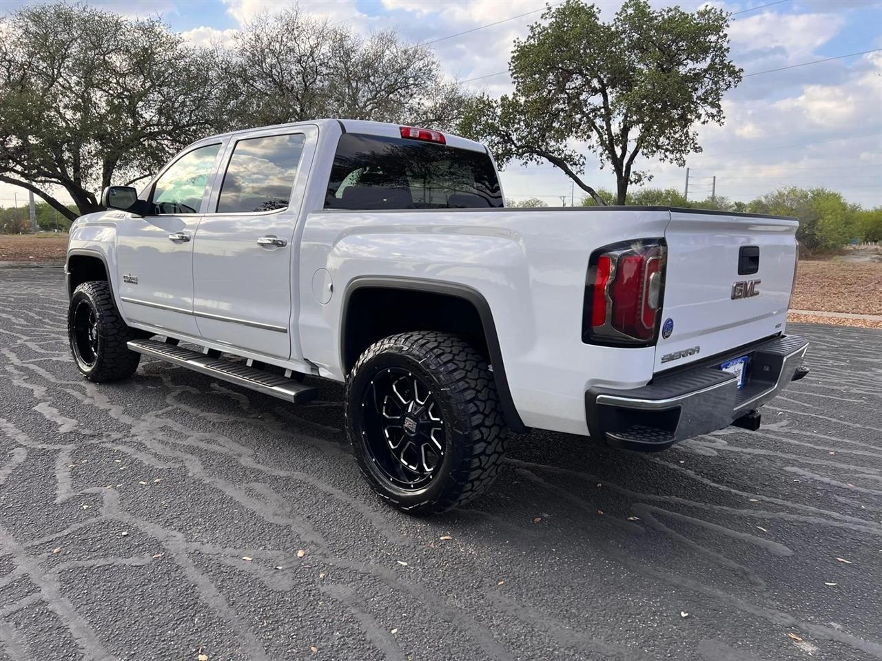 GMC Sierra 1500  2018