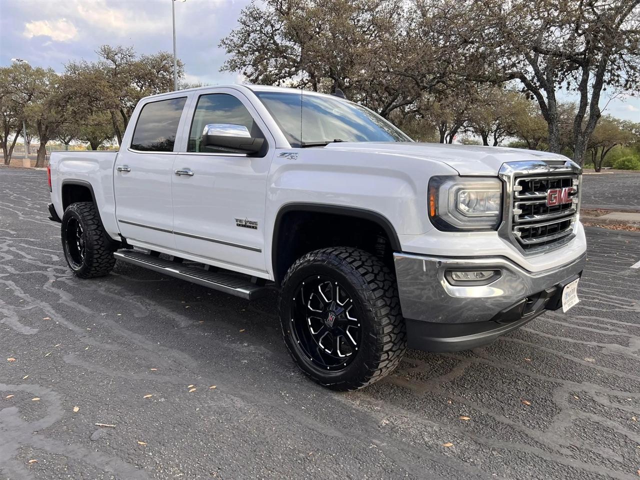 GMC Sierra 1500  2018
