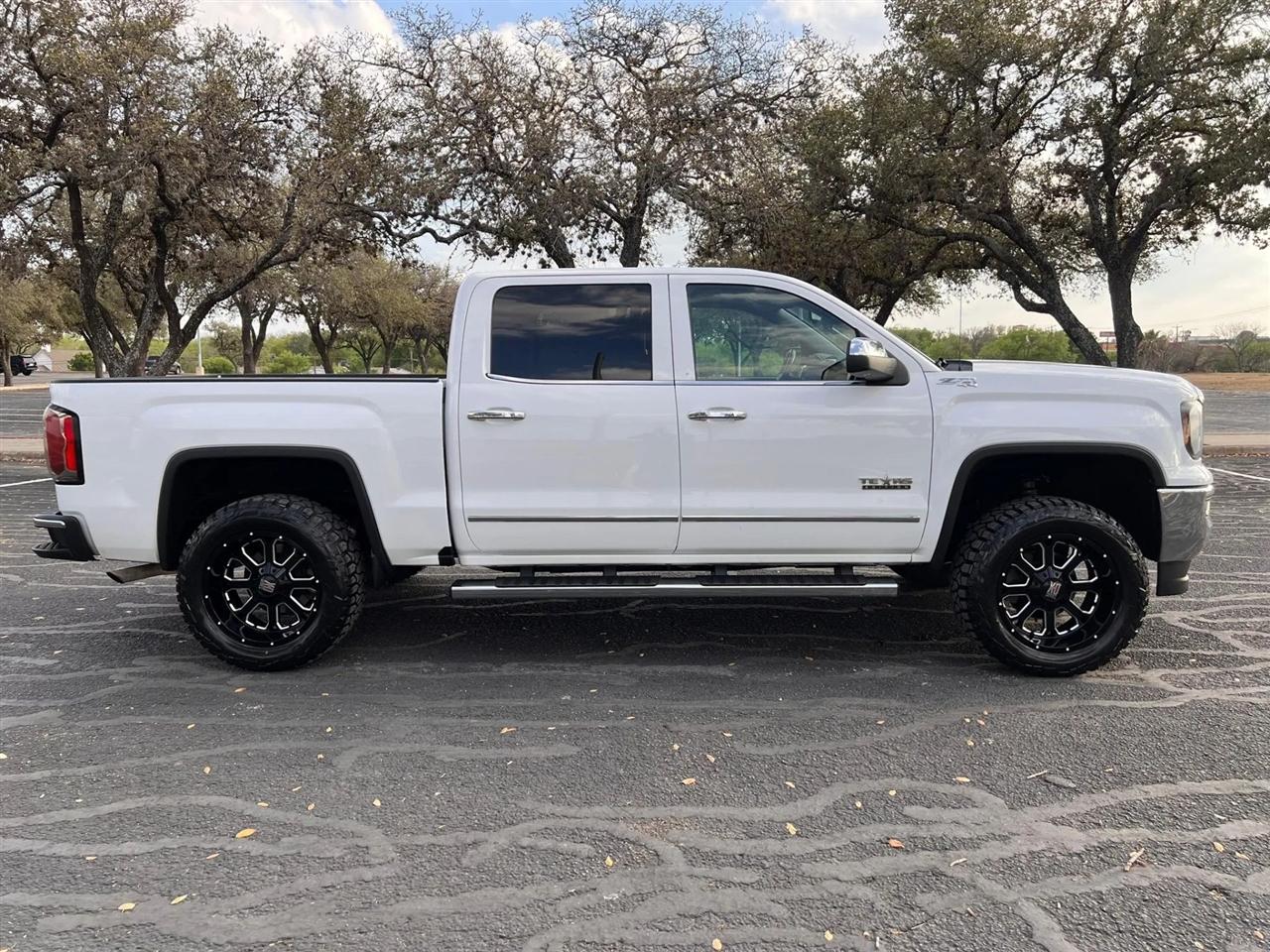 GMC Sierra 1500  2018