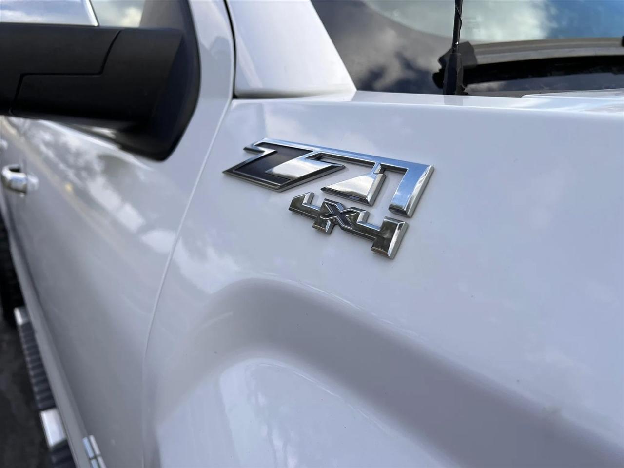 GMC Sierra 1500  2018