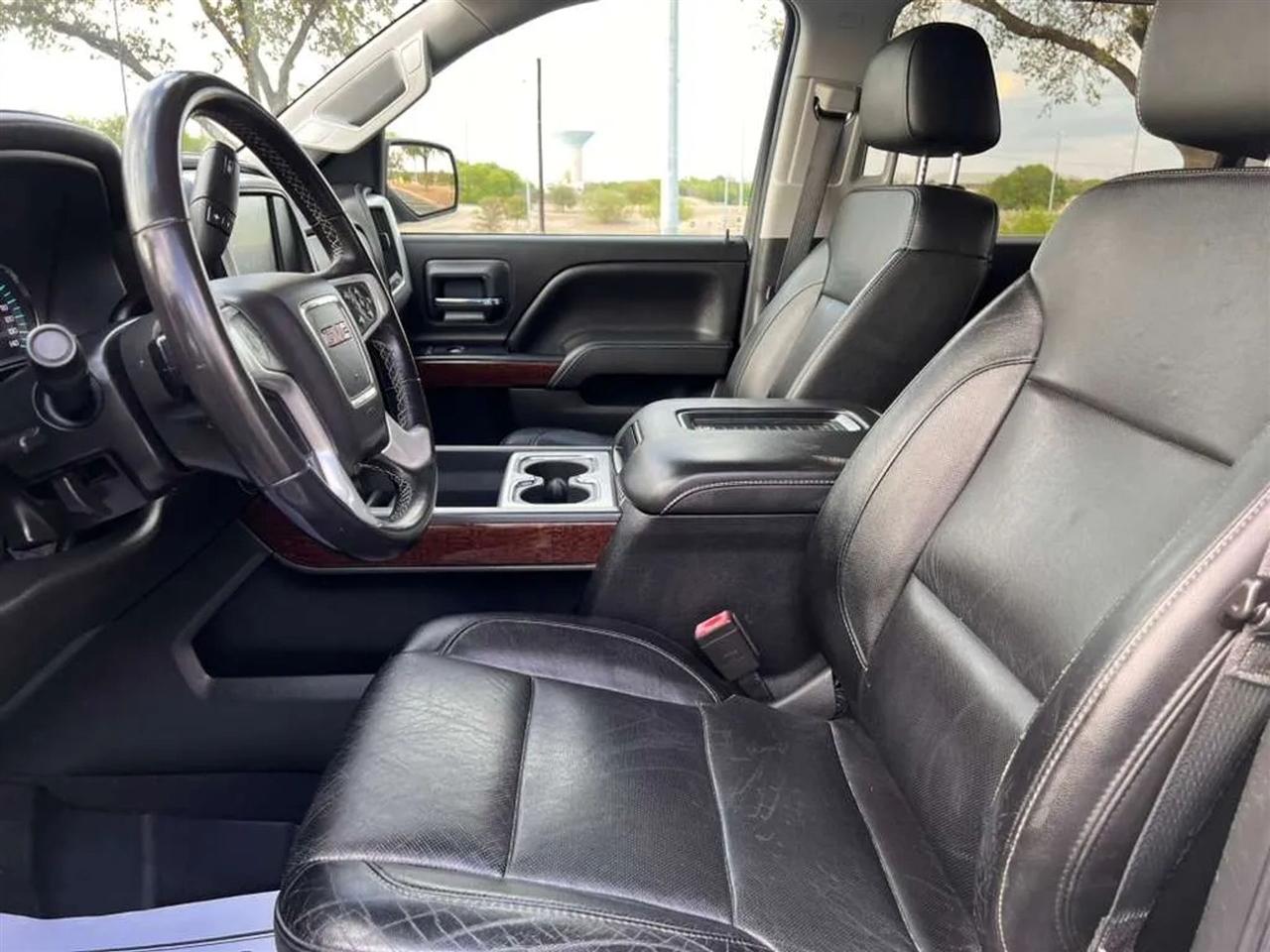 GMC Sierra 1500  2018