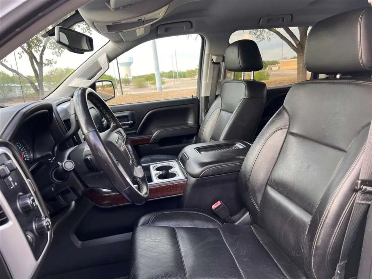 GMC Sierra 1500  2018