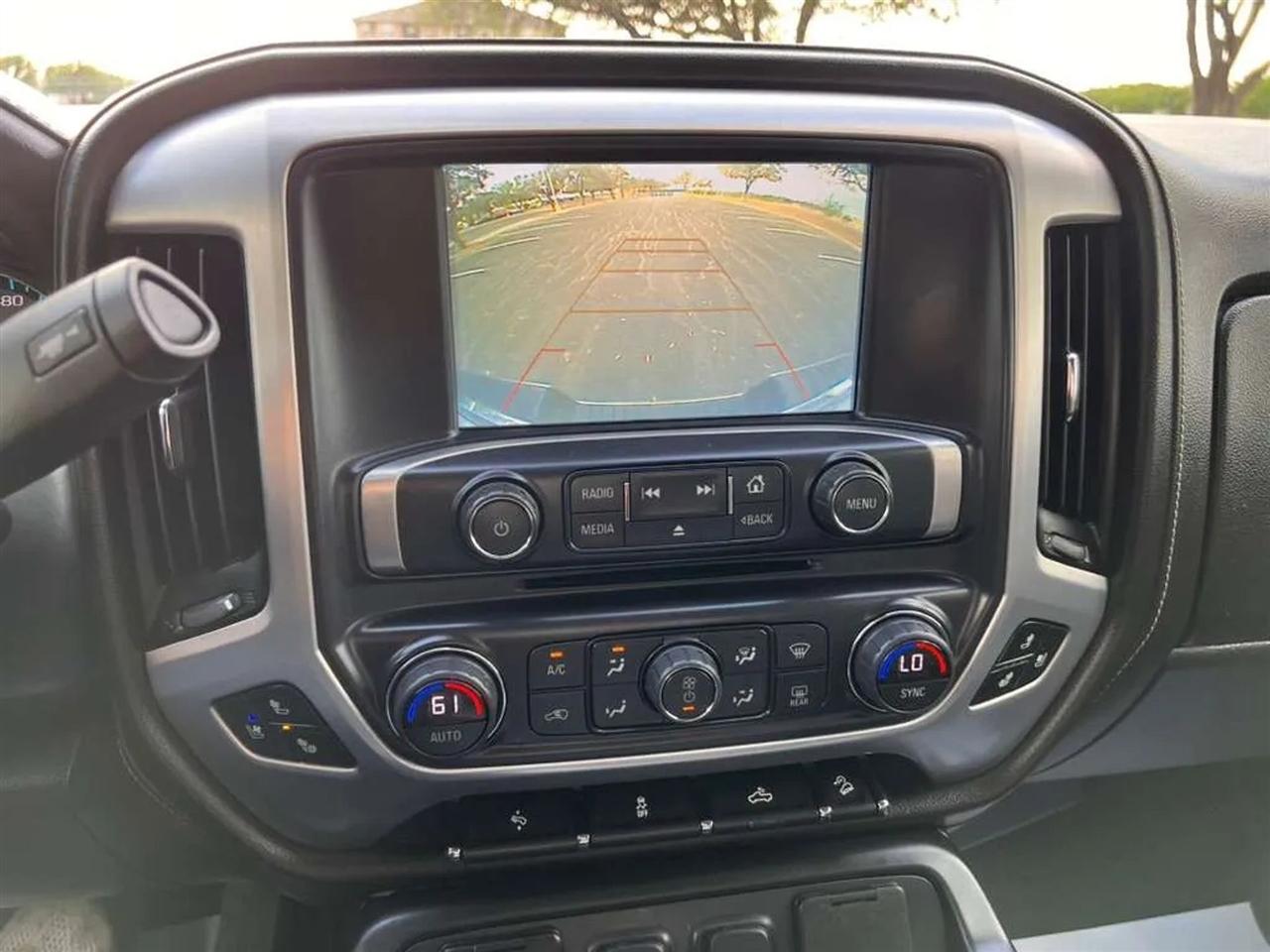 GMC Sierra 1500  2018