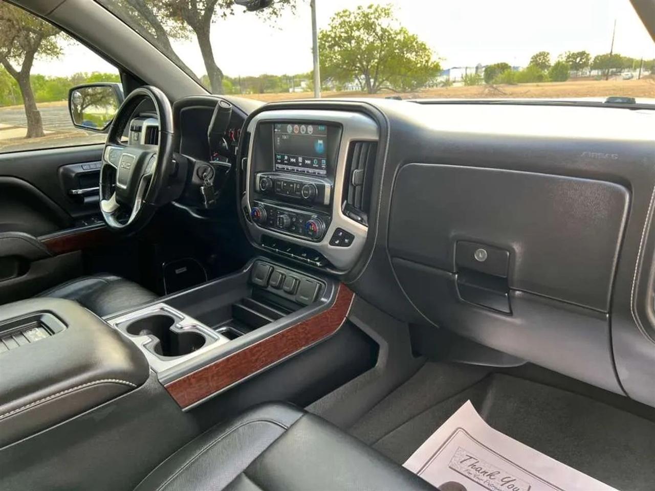GMC Sierra 1500  2018