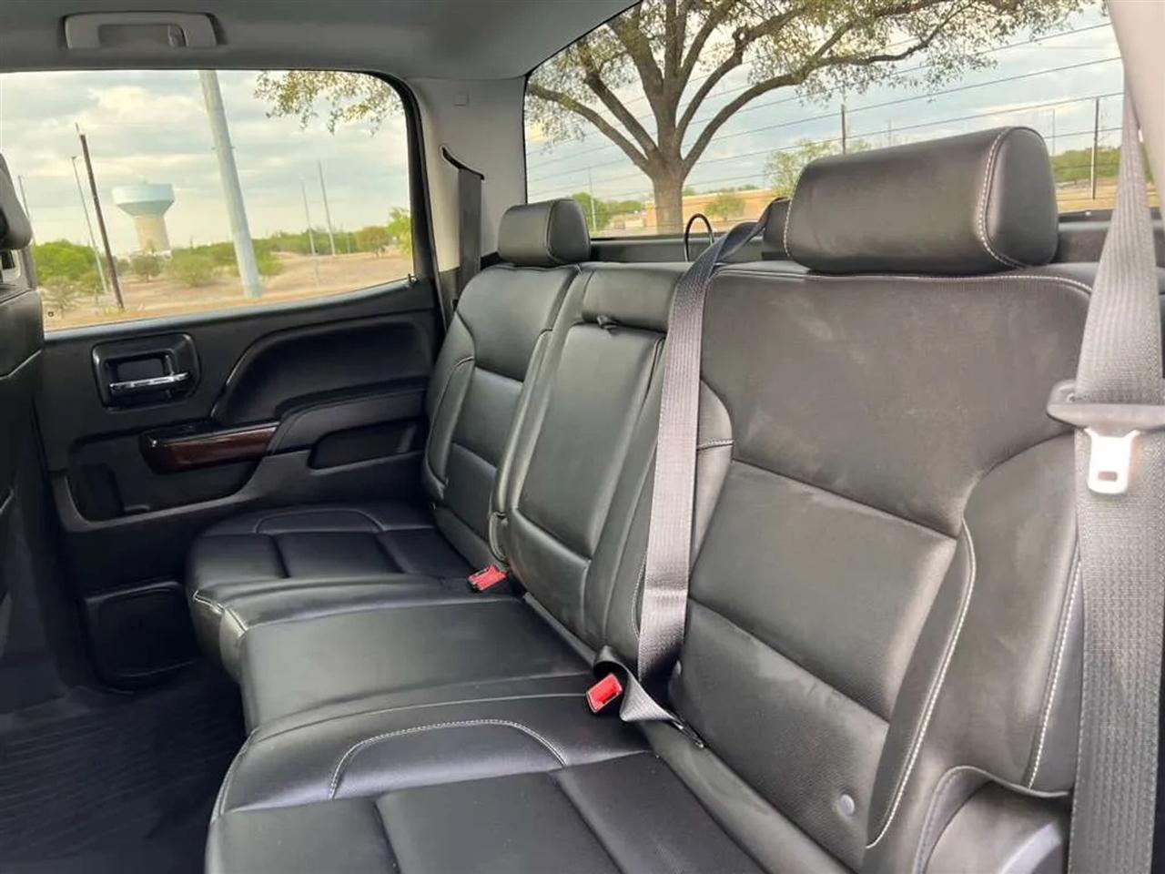 GMC Sierra 1500  2018