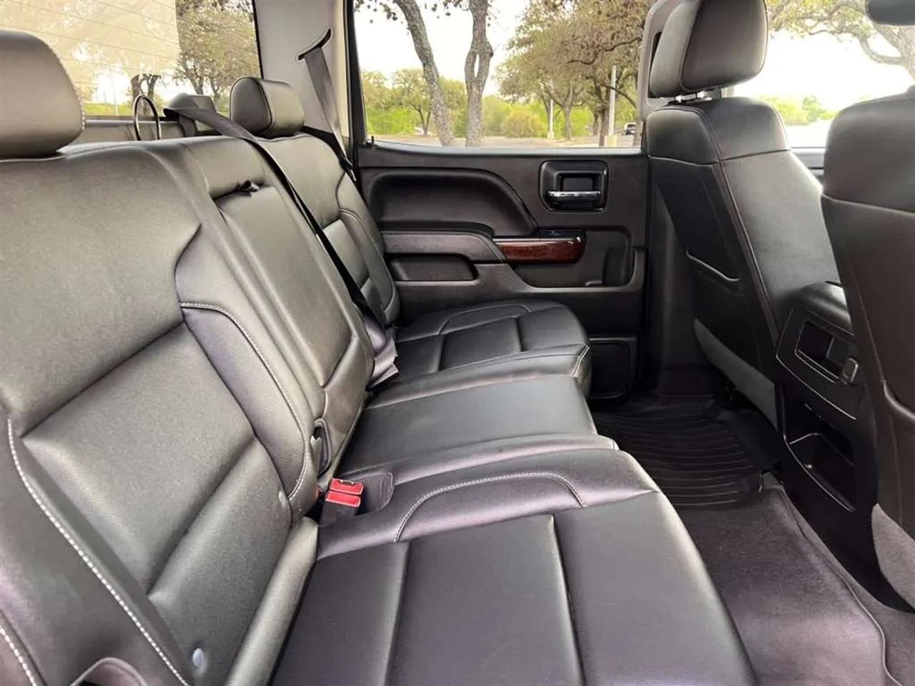 GMC Sierra 1500  2018