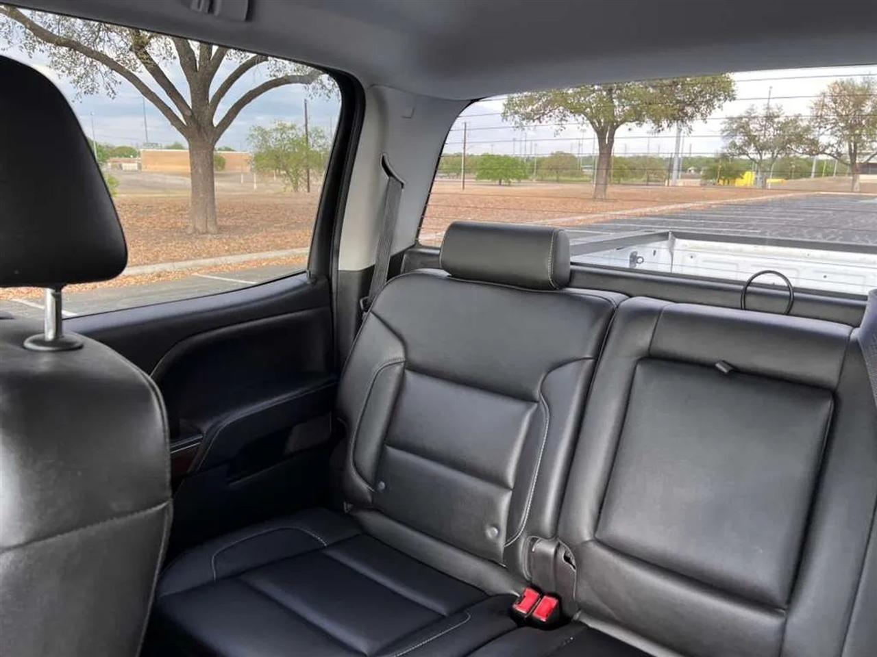 GMC Sierra 1500  2018