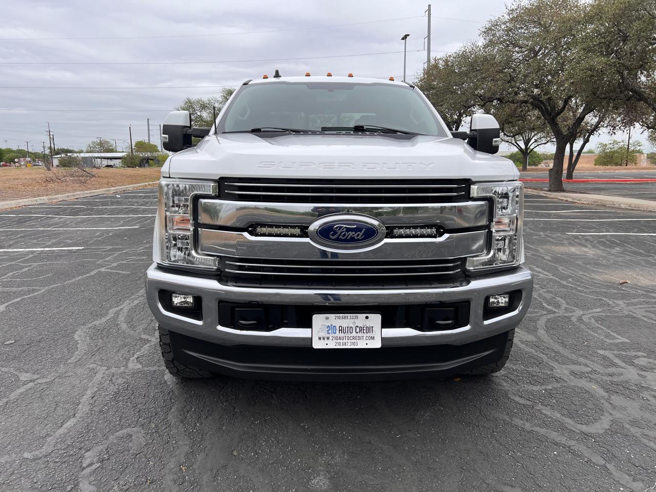 Ford F-250 SD  2019