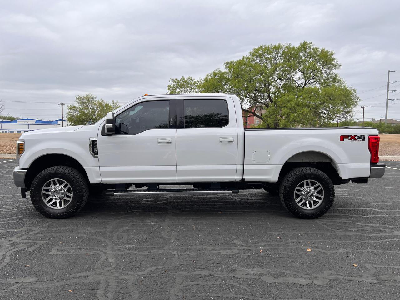 Ford F-250 SD  2019