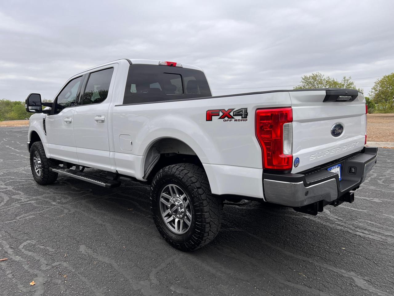 Ford F-250 SD  2019