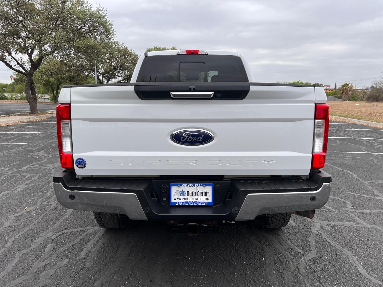 Ford F-250 SD  2019
