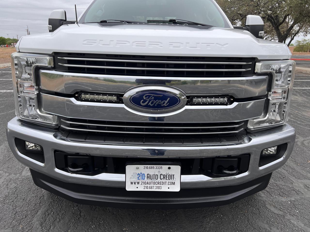 Ford F-250 SD  2019