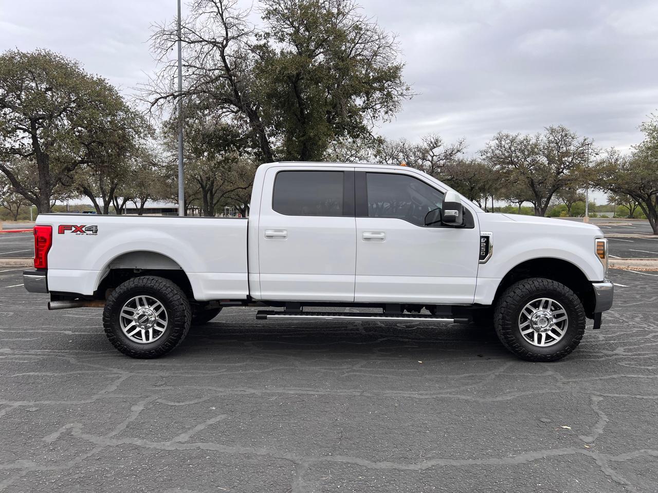 Ford F-250 SD  2019