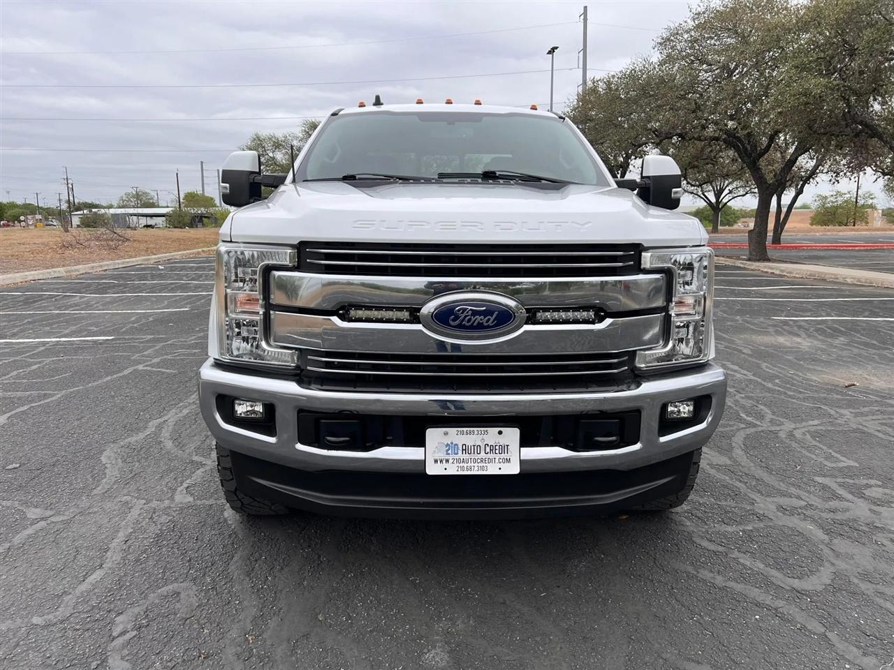 Ford F-250 SD  2019