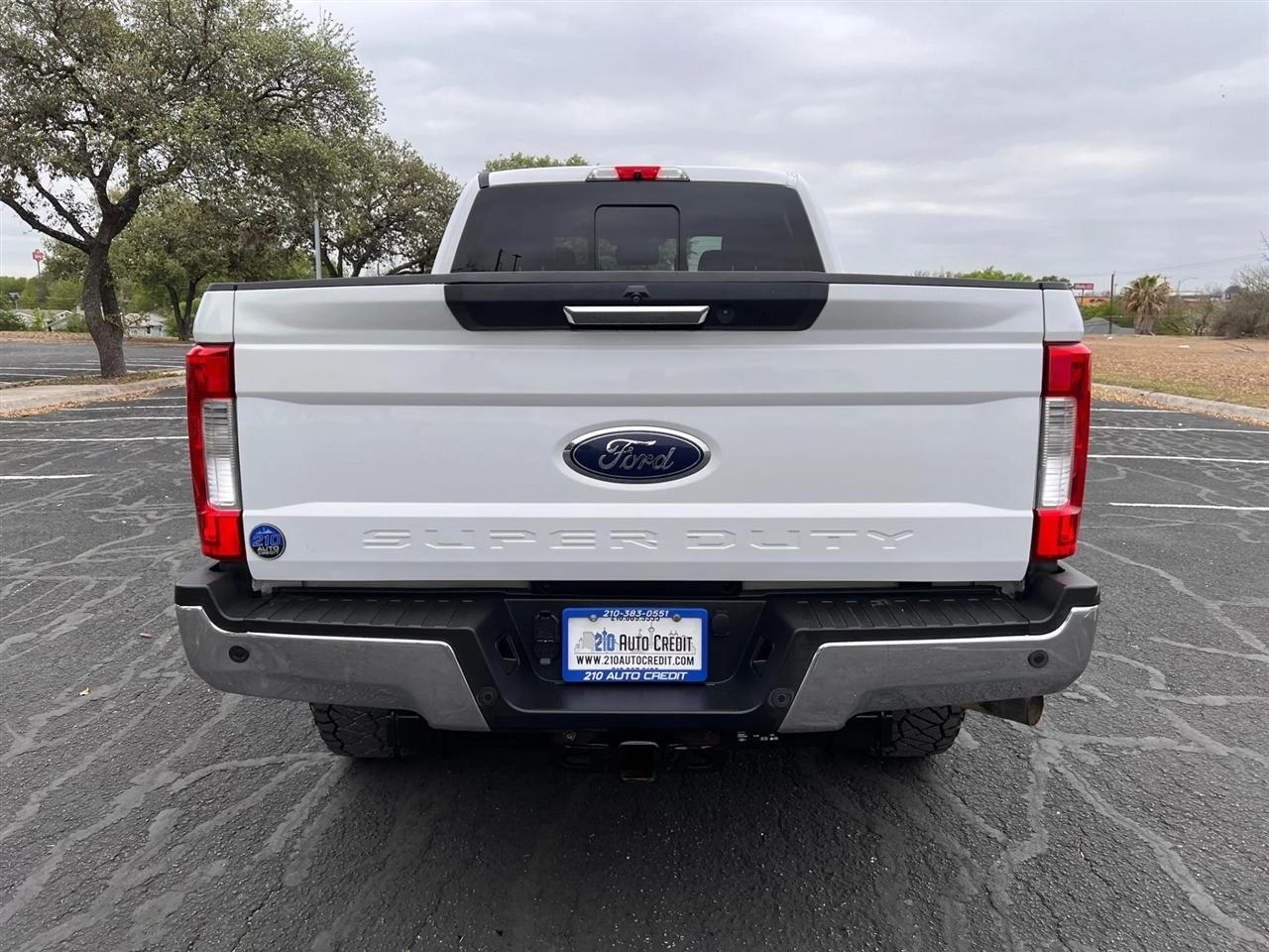 Ford F-250 SD  2019