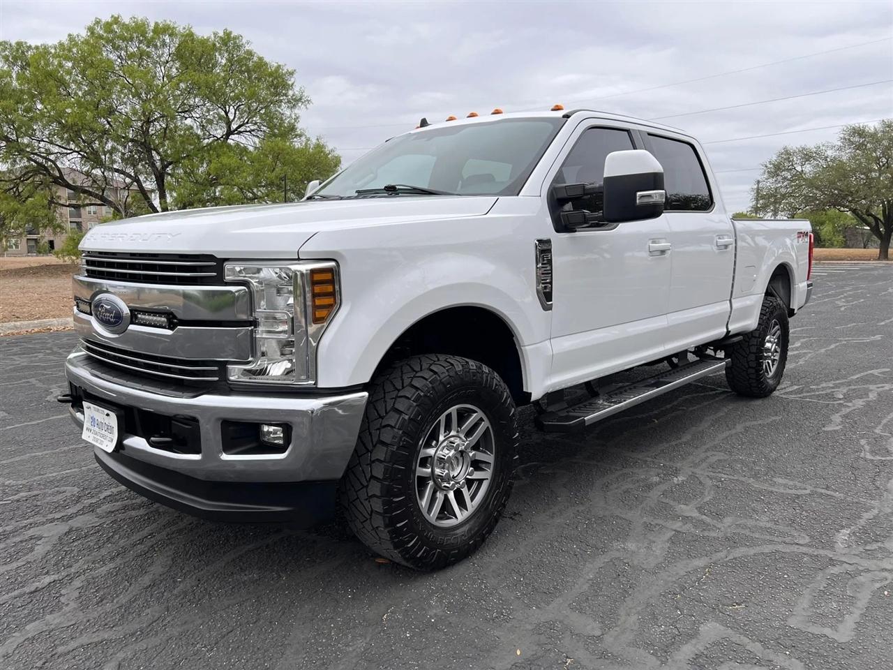 Ford F-250 SD  2019