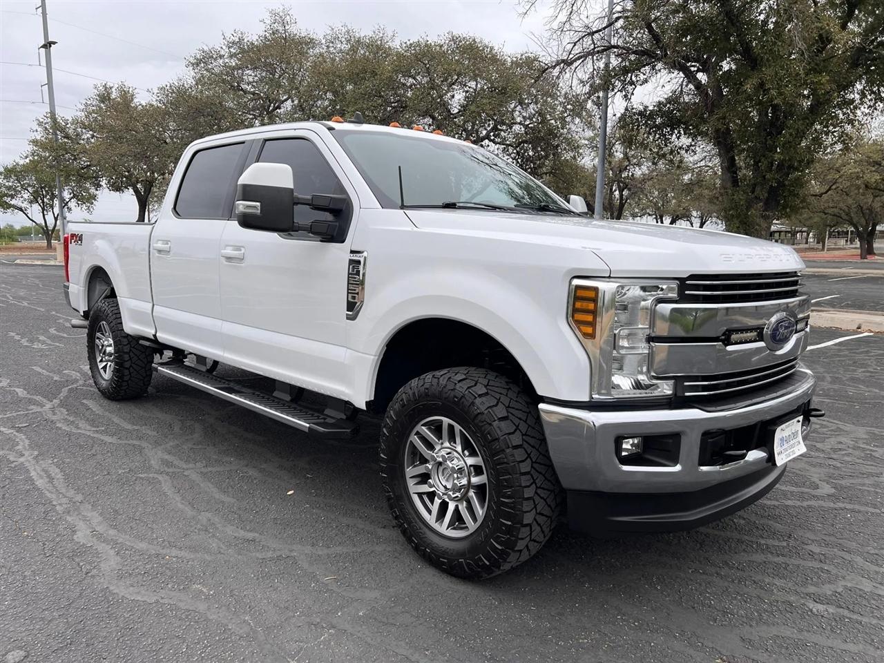 Ford F-250 SD  2019
