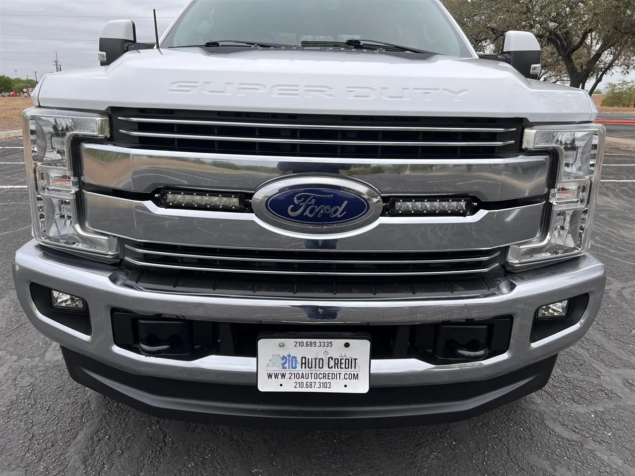Ford F-250 SD  2019