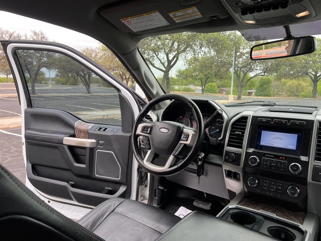 Ford F-250 SD  2019