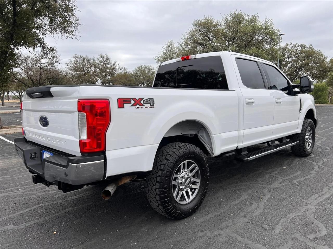 Ford F-250 SD  2019